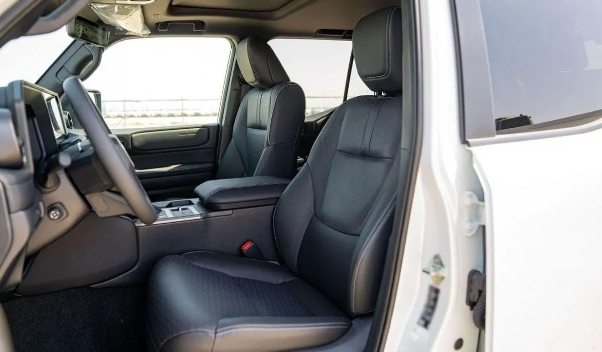 Toyota Prado ADVENTURE 1ST EDITION TOYOTA PRADO 250 2.8D AT FIRST EDITION MY2024 – WHITE-15-0