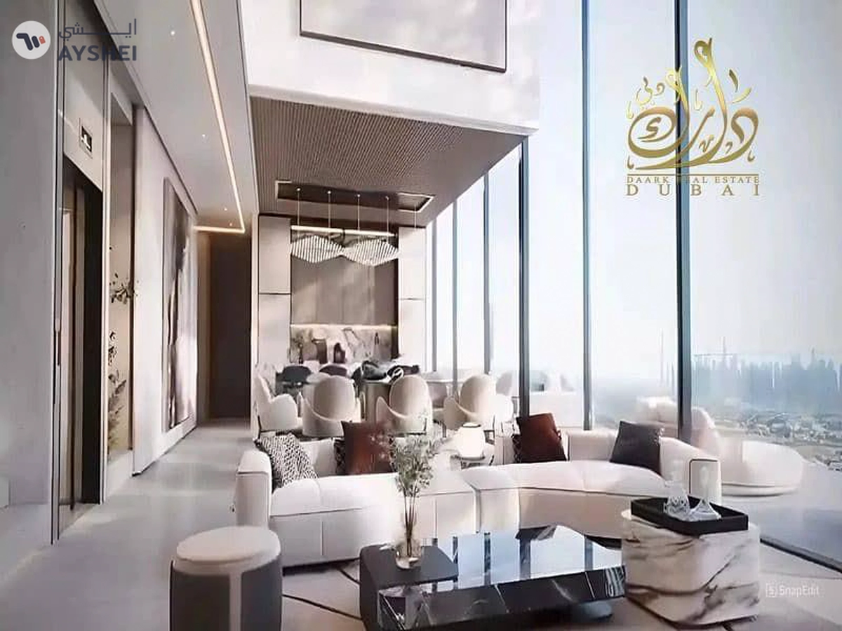 ULTRA-MODERN SKYLINE HAVEN | FLEXIBLE PAYMENT PLAN