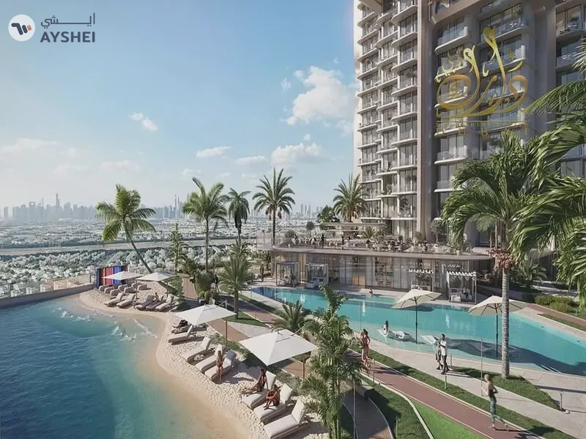 ULTRA-MODERN SKYLINE HAVEN | FLEXIBLE PAYMENT PLAN