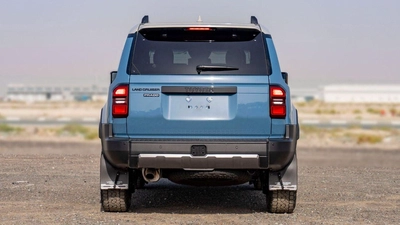 Toyota Prado First Edition-15