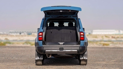 Toyota Prado First Edition-18