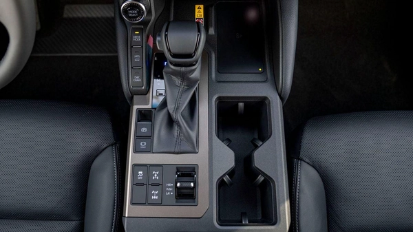 Toyota Prado First Edition