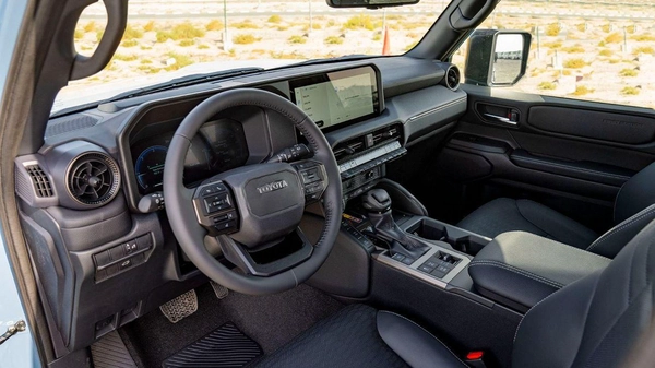 Toyota Prado First Edition