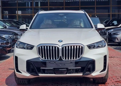 BMW X5 xDrive40i Luxury M Sport Package 3.0L xDrive 40i M Sport Under Warranty & Service 2025 GCC-7