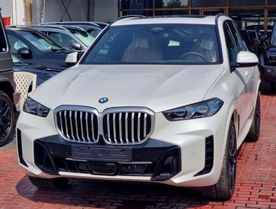 BMW X5 xDrive40i Luxury M Sport Package 3.0L xDrive 40i M Sport Under Warranty & Service 2025 GCC-0