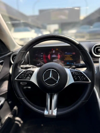 2022 Mercedes-Benz C300 - American Specs - Excellent Condition!-3