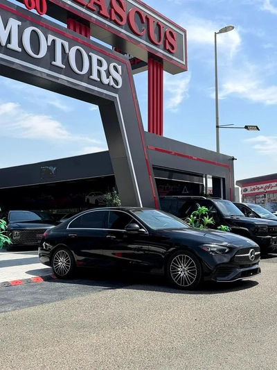 2022 Mercedes-Benz C300 - American Specs - Excellent Condition!-6