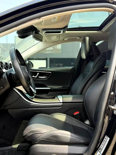2022 Mercedes-Benz C300 - American Specs - Excellent Condition!-2
