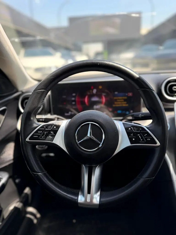 2022 Mercedes-Benz C300 - American Specs - Excellent Condition!