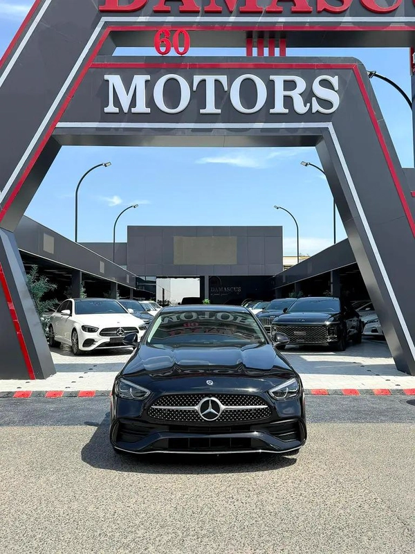 2022 Mercedes-Benz C300 - American Specs - Excellent Condition!