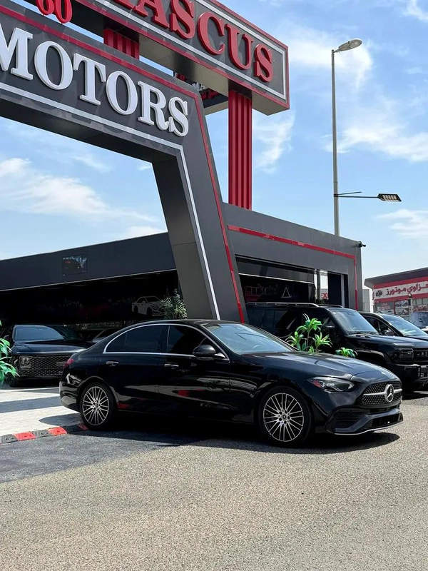 2022 Mercedes-Benz C300 - American Specs - Excellent Condition!