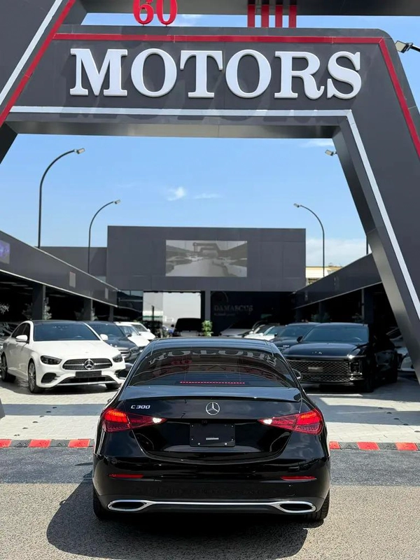 2022 Mercedes-Benz C300 - American Specs - Excellent Condition!