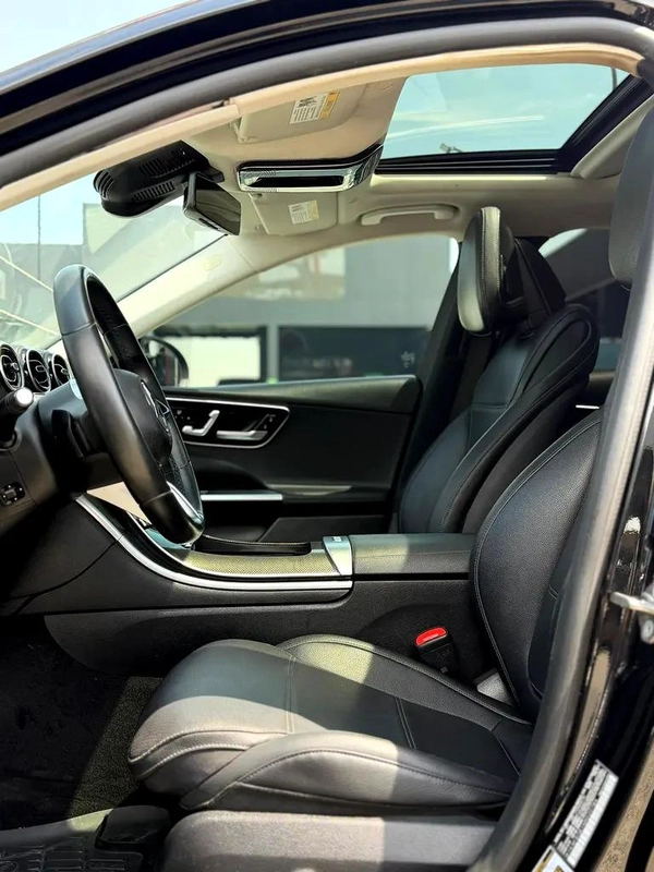 2022 Mercedes-Benz C300 - American Specs - Excellent Condition!