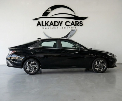 HYUNDAI ELANTRA 1.5 CHINESE SPECS 2025 MODEL FULL OPTION-17