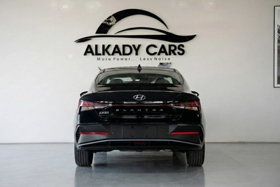 HYUNDAI ELANTRA 1.5 CHINESE SPECS 2025 MODEL FULL OPTION-16