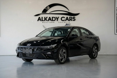 HYUNDAI ELANTRA 1.5 CHINESE SPECS 2025 MODEL FULL OPTION-0