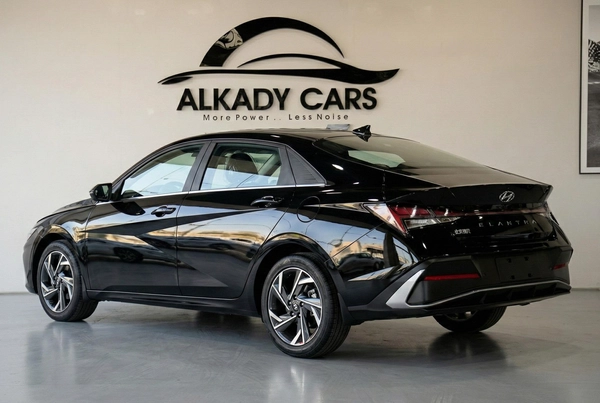 HYUNDAI ELANTRA 1.5 CHINESE SPECS 2025 MODEL FULL OPTION