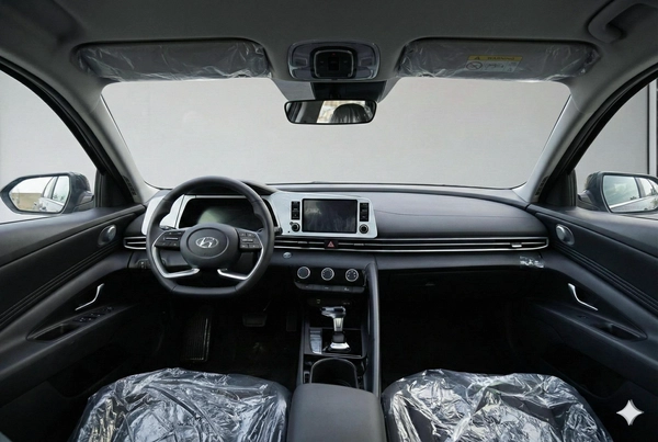 HYUNDAI ELANTRA 1.5 CHINESE SPECS 2025 MODEL FULL OPTION