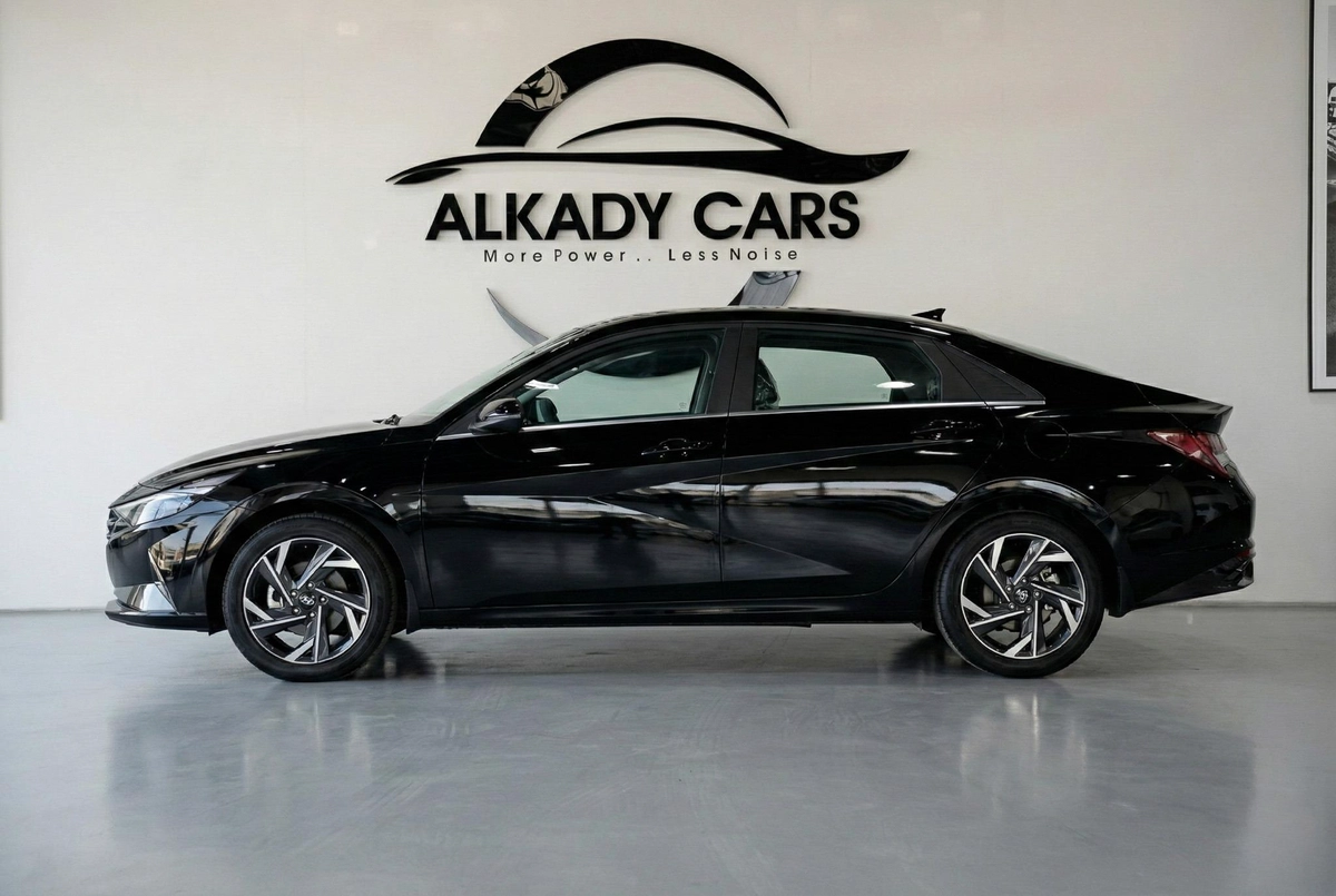 HYUNDAI ELANTRA 1.5 CHINESE SPECS 2025 MODEL FULL OPTION-12-12