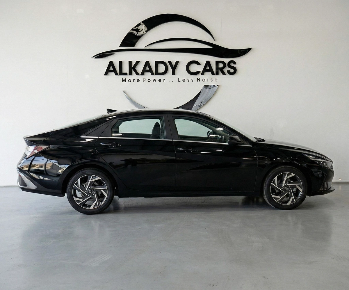 HYUNDAI ELANTRA 1.5 CHINESE SPECS 2025 MODEL FULL OPTION-17-17