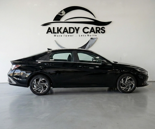 HYUNDAI ELANTRA 1.5 CHINESE SPECS 2025 MODEL FULL OPTION