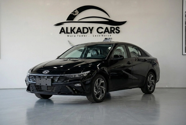 HYUNDAI ELANTRA 1.5 CHINESE SPECS 2025 MODEL FULL OPTION