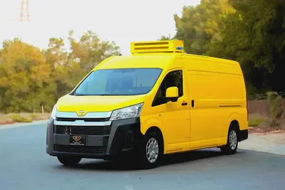 High Roof | Manual | Freezer Van | GCC Specs | Ref#T03514-0