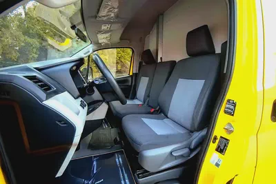High Roof | Manual | Freezer Van | GCC Specs | Ref#T03514-9