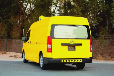 High Roof | Manual | Freezer Van | GCC Specs | Ref#T03514-3