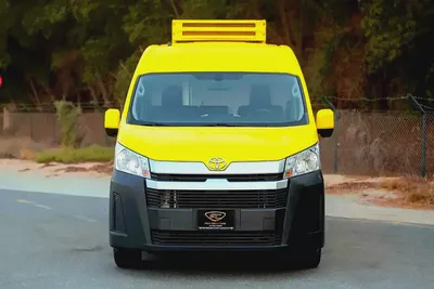 High Roof | Manual | Freezer Van | GCC Specs | Ref#T03514-4