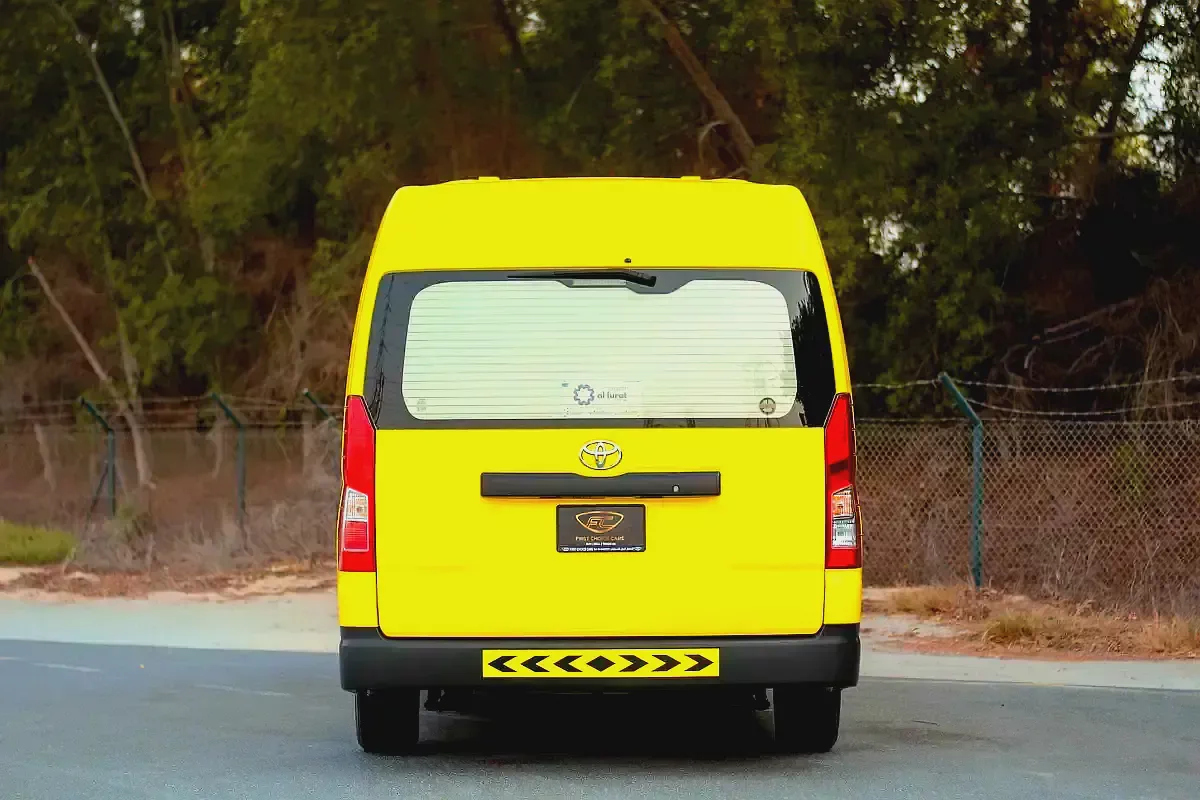 High Roof | Manual | Freezer Van | GCC Specs | Ref#T03514-5-5