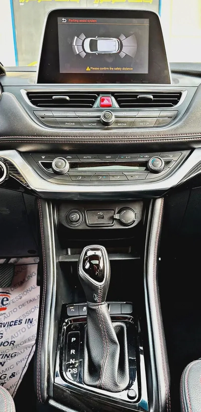 JAC JS3 Flagship 2023, GCC Specs - Like New!-7