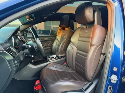 (2018) MERCEDES GLE63s //AMG// GCC FULL OPTION -ORIGINAL PAINT--9