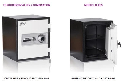 Godrej Fire Resistant Safes-1
