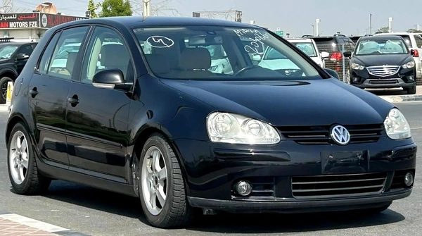 VOLKSWAGEN | POLO | 2005 | ONLY : 126362 KM | CLEAN TITLE | JAPAN IMPORT