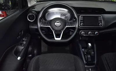 Nissan Kicks ( 2024 Model ) in Black Color GCC Specs-1