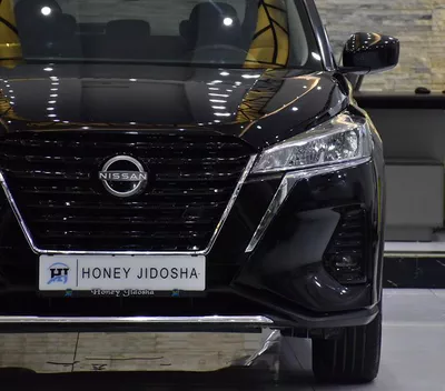 Nissan Kicks ( 2024 Model ) in Black Color GCC Specs-13