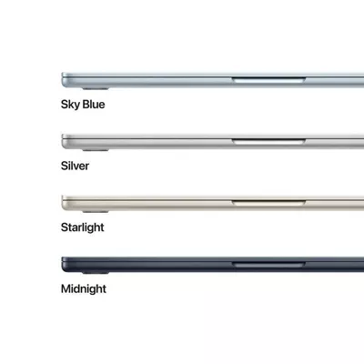 Apple 13-Inch Macbook Air M4 Chip with 10-Core CPU & 8-Core GPU/ 16GB/ 256GB SSD-3