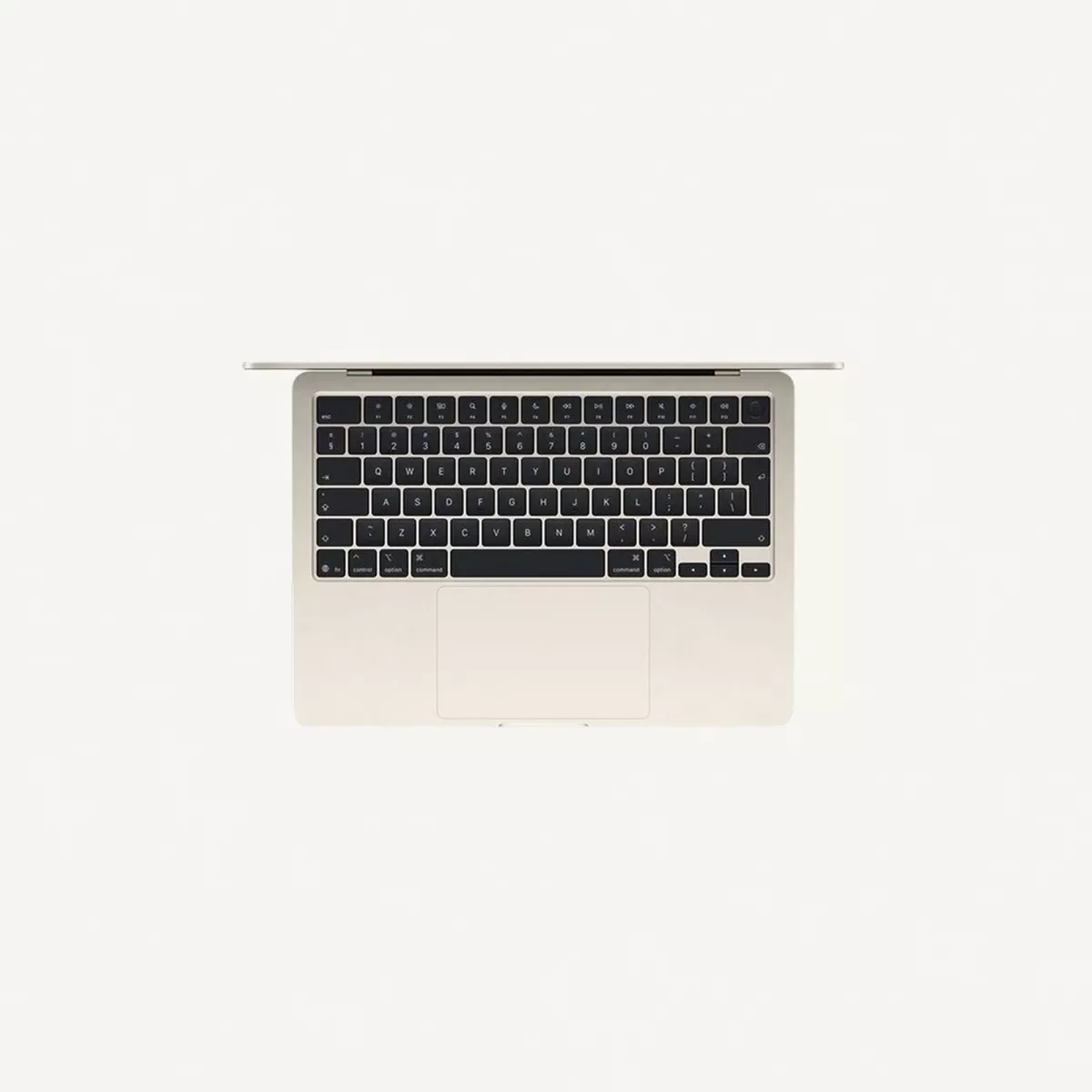 Apple 13-Inch Macbook Air M4 Chip with 10-Core CPU & 8-Core GPU/ 16GB/ 256GB SSD-1-1