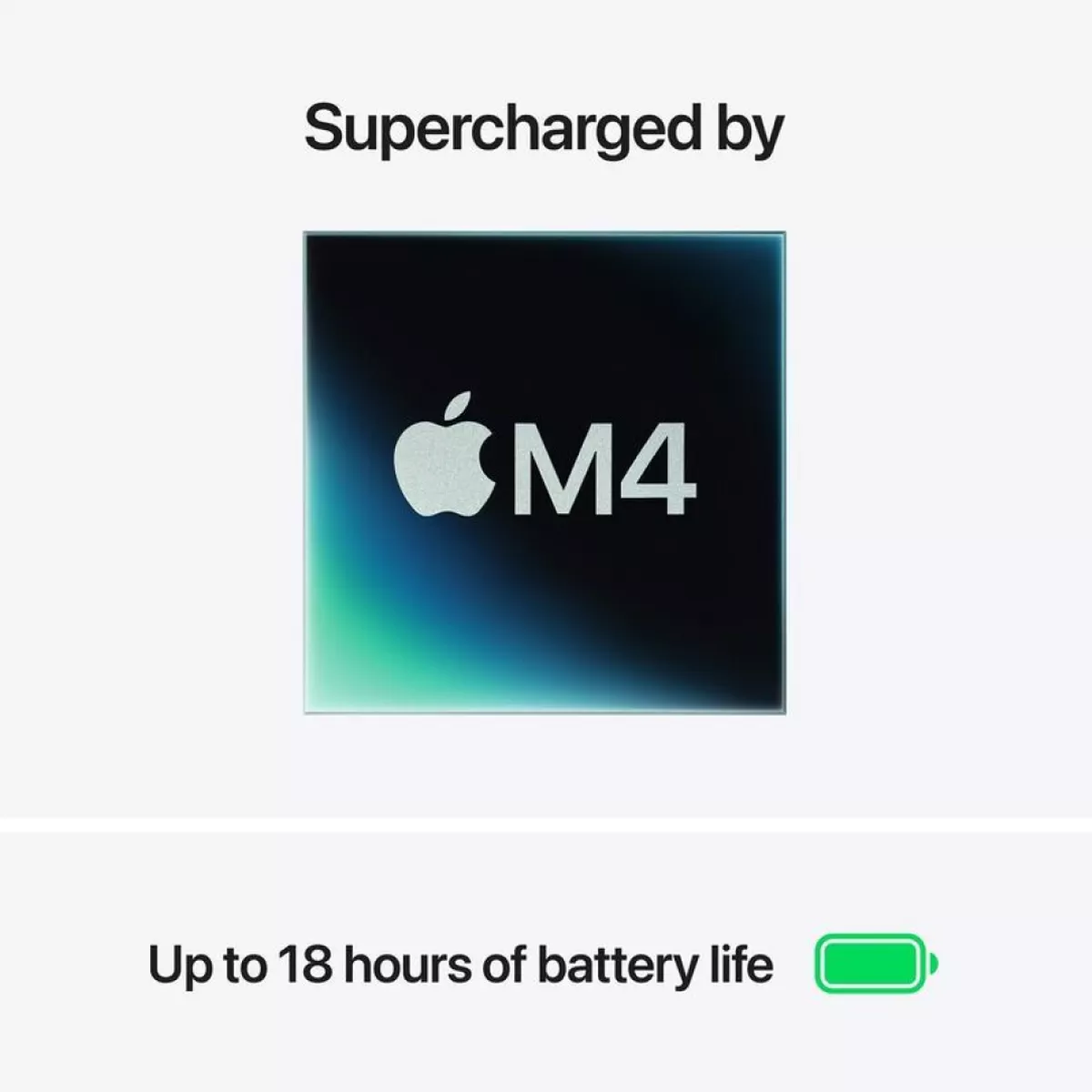 Apple 13-Inch Macbook Air M4 Chip with 10-Core CPU & 8-Core GPU/ 16GB/ 256GB SSD-4-4