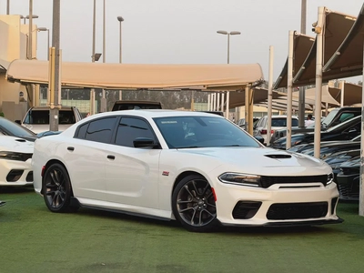 2020 Dodge Charger Scat Pack | American Specs | 6.4L V8 Hemi-0