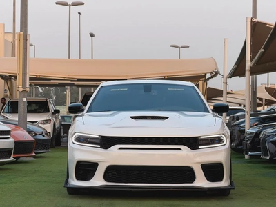 2020 Dodge Charger Scat Pack | American Specs | 6.4L V8 Hemi-2