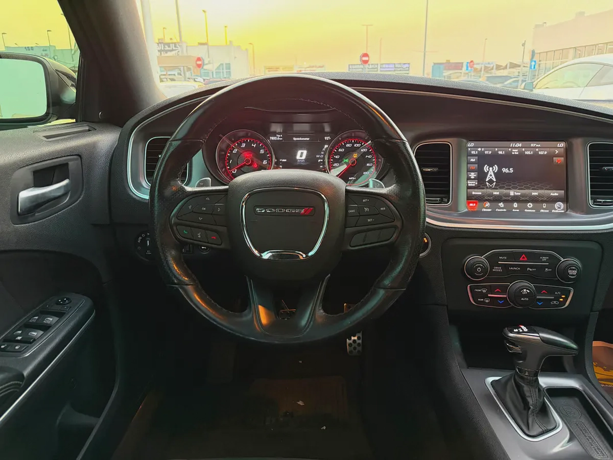 2020 Dodge Charger Scat Pack | American Specs | 6.4L V8 Hemi-9-9