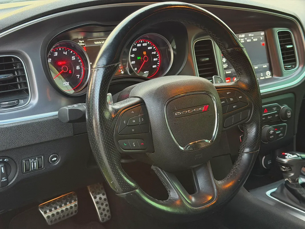 2020 Dodge Charger Scat Pack | American Specs | 6.4L V8 Hemi-6-6