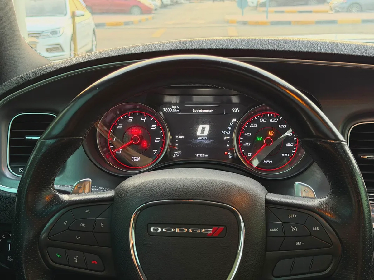 2020 Dodge Charger Scat Pack | American Specs | 6.4L V8 Hemi-8-8