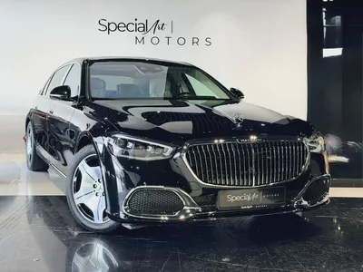 Mercedes-Benz S580 Maybach / 2026 / Brand New / European Specs-0