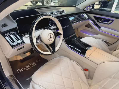 Mercedes-Benz S580 Maybach / 2026 / Brand New / European Specs-10