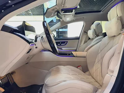 Mercedes-Benz S580 Maybach / 2026 / Brand New / European Specs-11