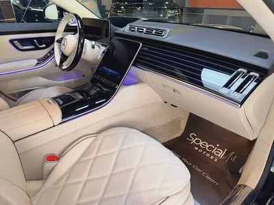 Mercedes-Benz S580 Maybach / 2026 / Brand New / European Specs-12