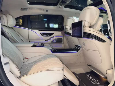 Mercedes-Benz S580 Maybach / 2026 / Brand New / European Specs-13